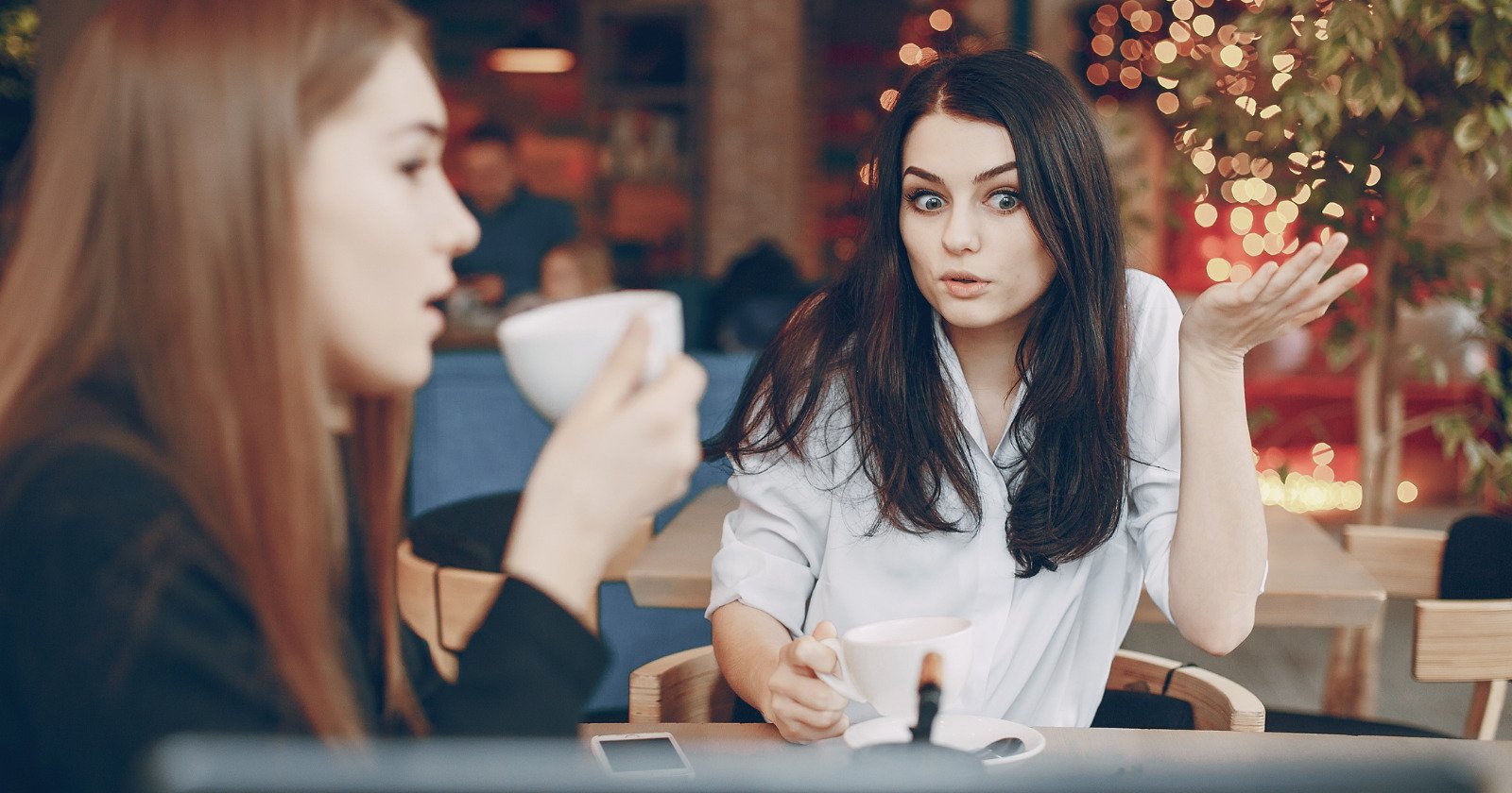 The 7 Phrases Emotionally Immature Women Use That Reveal More Than They Know—Can You Spot Them?