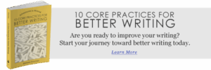 The Surprising Habit That Transforms Your Writing Overnight