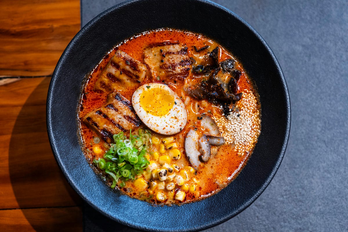The Surprising Link Between Perfecting Ramen and Mastering Writing Skills Revealed