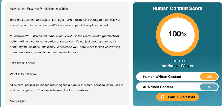 Uncover the Truth: 10 Free Tools That Reveal If Writing Is Human or AI-Generated
