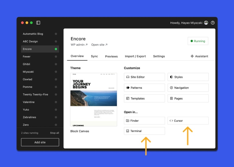 Unlock Hidden Powers: How New Studio Preferences Can Revolutionize Your WordPress Workflow