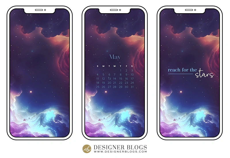 Unlock the Mysteries of May 2025 with This Mesmerizing Celestial Swirl Wallpaper—Download Free Now!