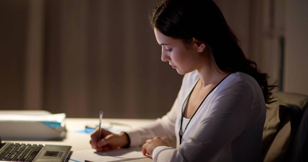 Unlock the Secret Evening Rituals That Supercharge Your Mind While Everyone Else Sleeps
