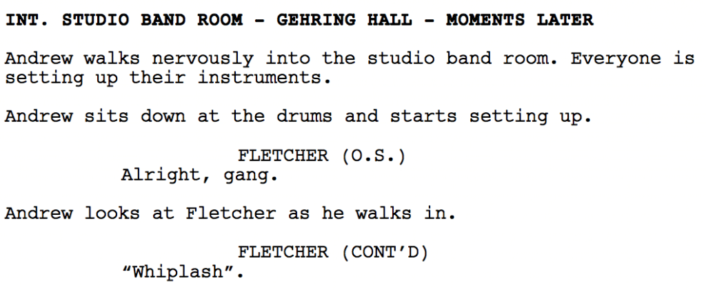 Unlock the Secret Technique That Transforms Your Screenplay Scene Descriptions in Just 10 Minutes