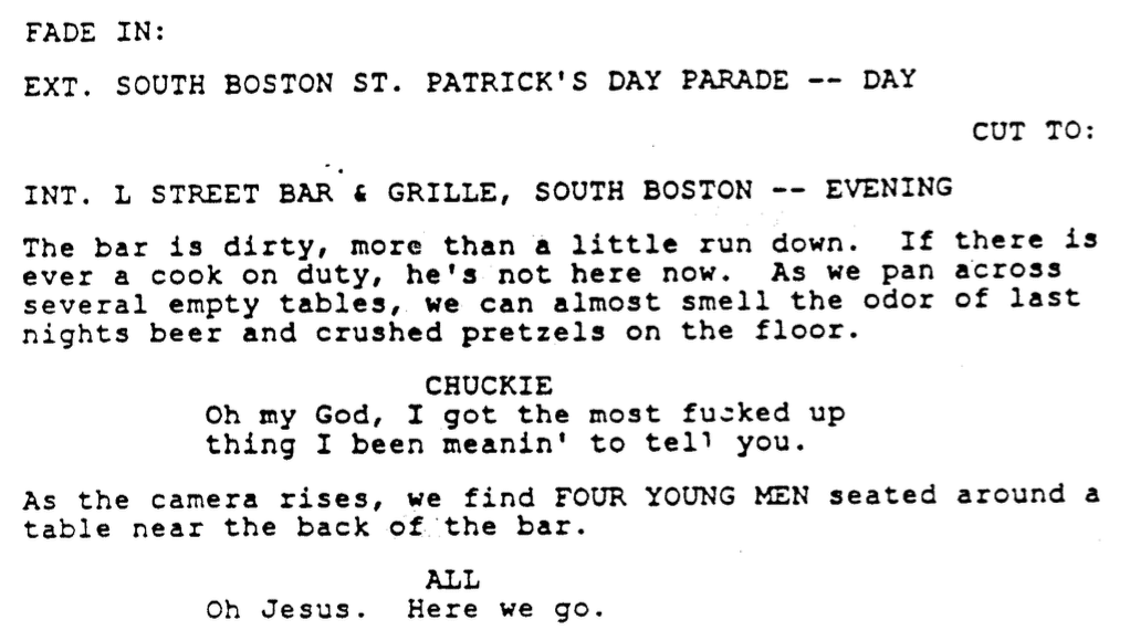 Unlock the Secrets of Every Genre: 15 Must-Download Screenplays You’ve Never Seen Before