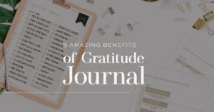 Unlock the Surprising Power of Gratitude Journals: Benefits You Never Expected!