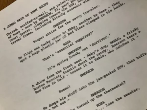 Unlocking Horror and Heart: Scott Derrickson’s Untold Secrets to Screenwriting Success