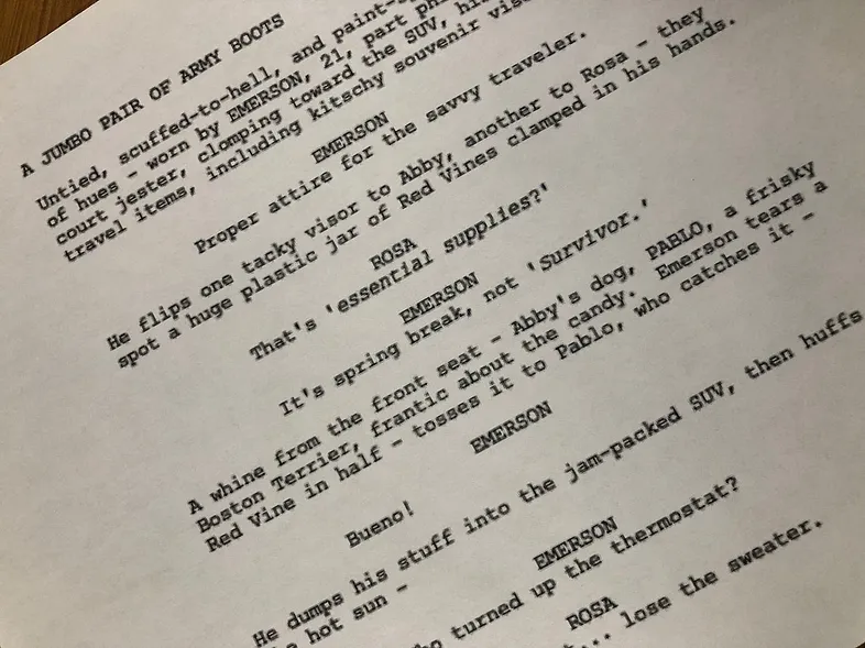 Unlocking Horror and Heart: Scott Derrickson’s Untold Secrets to Screenwriting Success