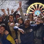 Unmasking the Chaos: The Untold Secrets Behind “Zombieland”’s Most Iconic Scene