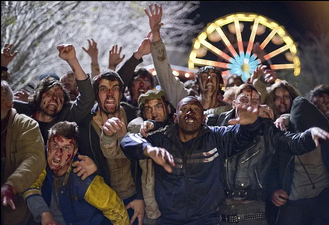 Unmasking the Chaos: The Untold Secrets Behind “Zombieland”’s Most Iconic Scene