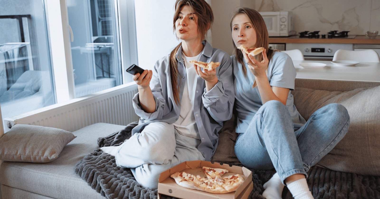 What Your Need to Watch While Eating Reveals About Your Brain—Prepare to Be Surprised