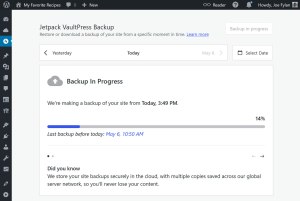 The One Backup Trick Every WordPress User Wishes They Knew Sooner