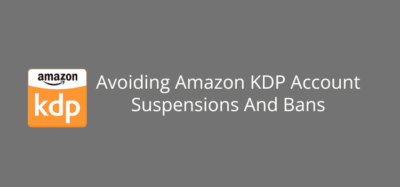 The Shocking Truth Behind Amazon KDP Suspensions – What They Don't Tell You!