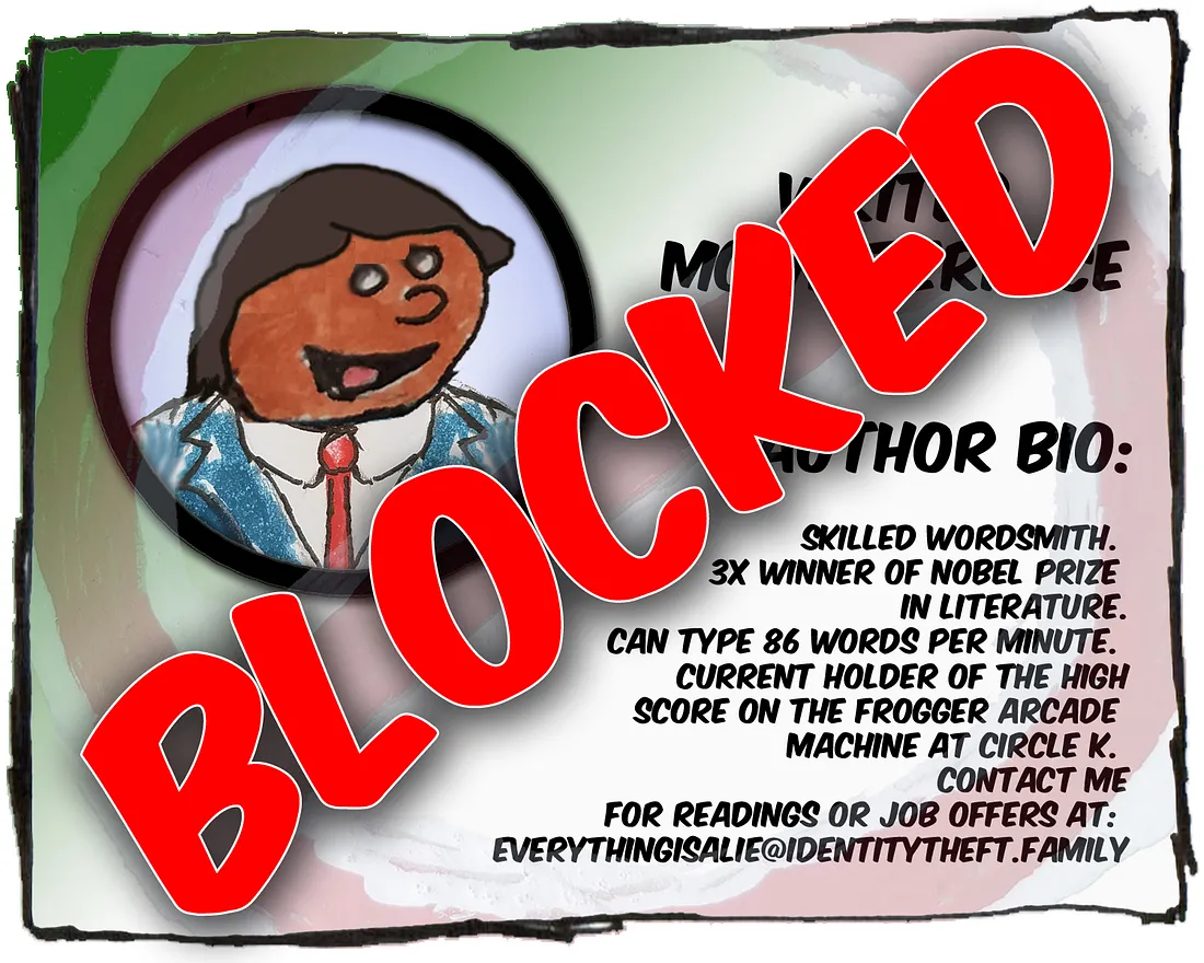 The Surprising Truth About Being Blocked That No One Tells You