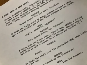 Unlock Hollywood Secrets: James DiLapo Reveals What Every Screenwriter Must Know