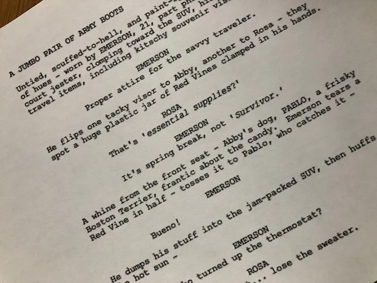 Unlock Hollywood Secrets: James DiLapo Reveals What Every Screenwriter Must Know