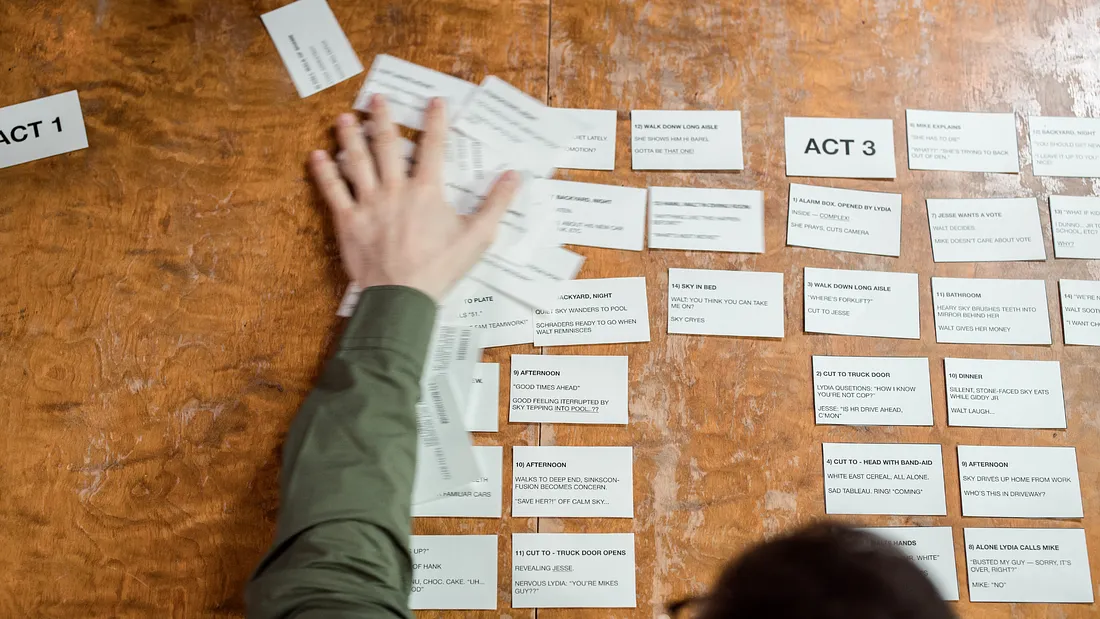 Unlock the Secret Tricks Every First-Time Screenwriter Wishes They Knew Before Writing Their Debut Script