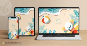 Unlock Your Perfect Summer Escape: Download June 2025’s Exclusive Beach Vibes Wallpaper Now!