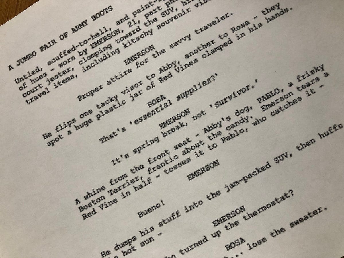 Unlocking Hollywood’s Best-Kept Secret: Brian Duffield’s Screenwriting Masterclass Revealed