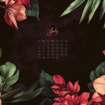 Discover the Secret Botanical Beauty Transforming July 2025 Wallpapers Like Never Before!