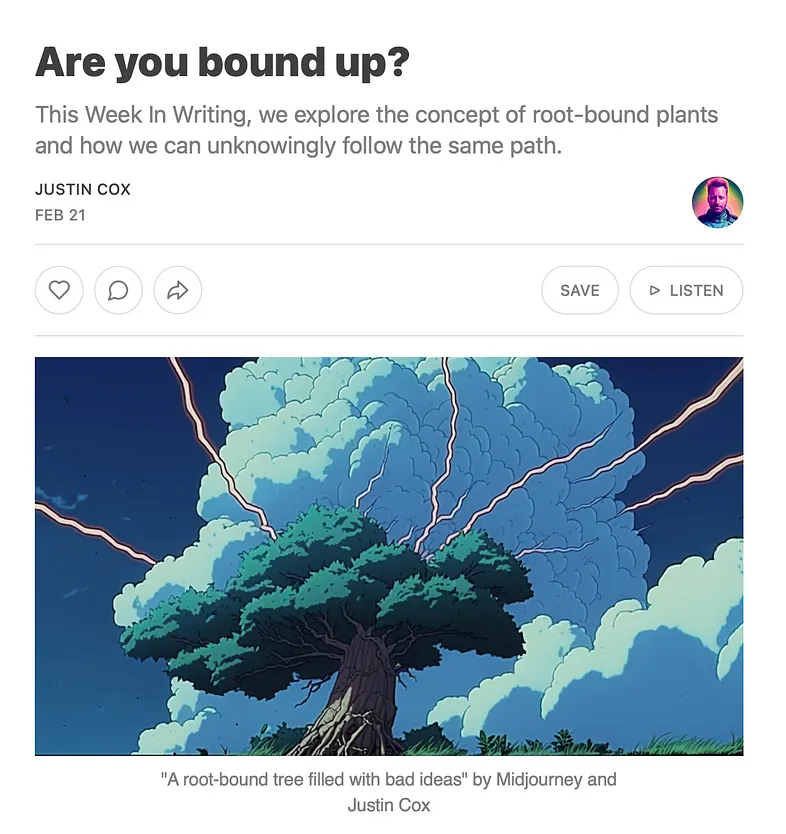 Is Writing Doomed to Die Under the Weight of SEO?