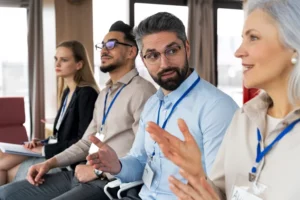 The Hidden Secrets Behind Becoming an Unforgettable Author Panelist—And Why Most Fail Miserably
