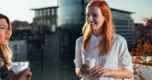 The Surprising Habits Classy Women Swear By to Command Respect at Work—Number 4 Will Shock You!