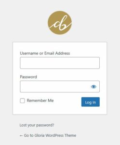Unlock the Secret to Instantly Transforming Your WordPress Login Page Logo!
