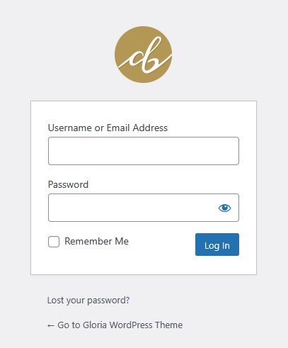 Unlock the Secret to Instantly Transforming Your WordPress Login Page Logo!