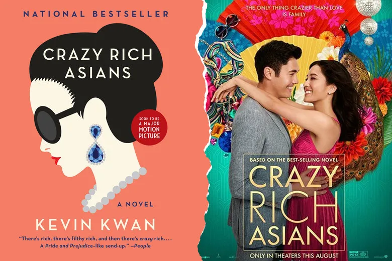 Unveiling Hidden Details: A Scene-by-Scene Dissection of "Crazy Rich Asians" That Will Change How You See the Film