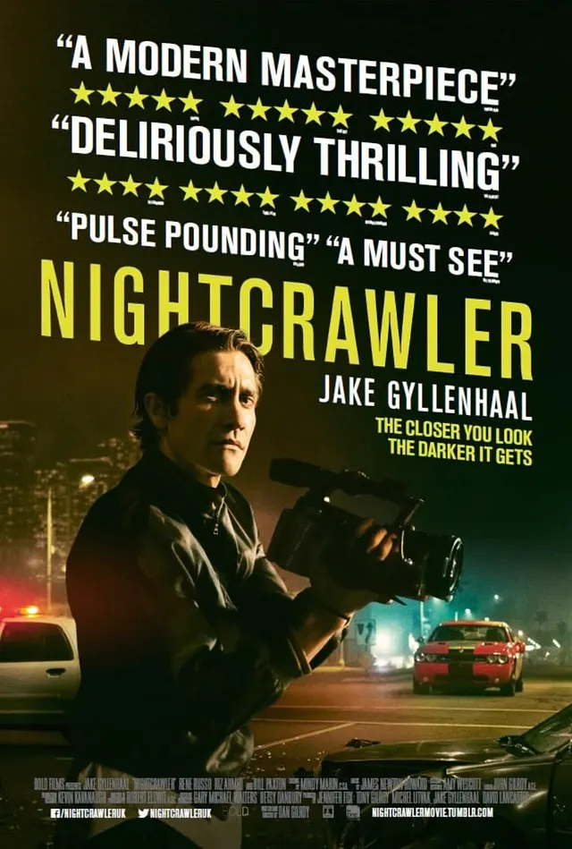 Unveiling the Dark Secrets of "Nightcrawler": A Scene-by-Scene Breakdown That Will Change How You See the Film Forever
