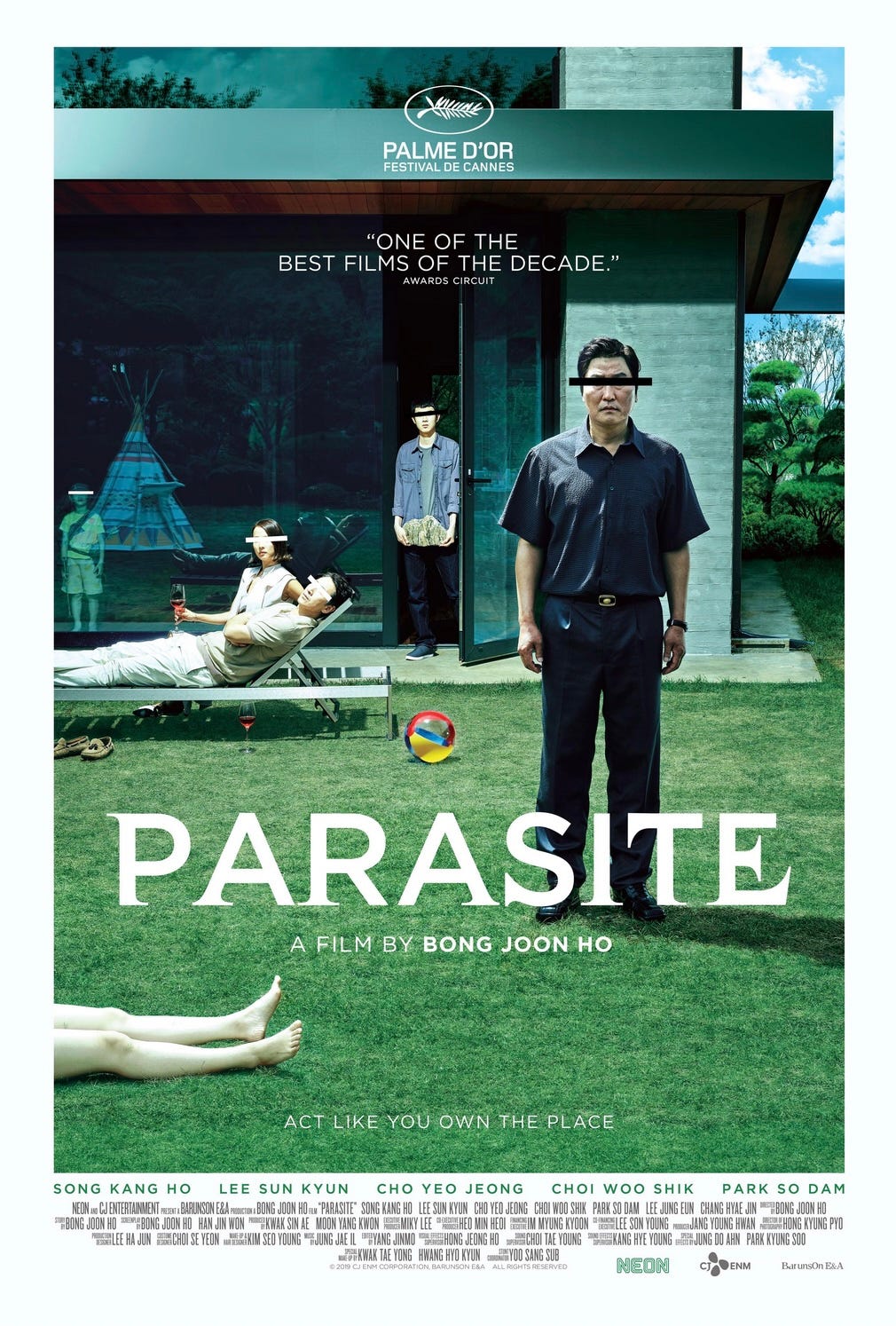 Unveiling the Hidden Secrets: A Scene-by-Scene Dissection of “Parasite” That Will Change How You See the Film Forever
