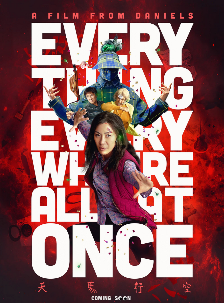 Unveiling the Mind-Bending Secrets Behind Every Scene of “Everything Everywhere All At Once”