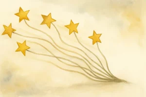 Why I Couldn’t Stop Chasing Gold Stars—Even When I Thought I Was Finished
