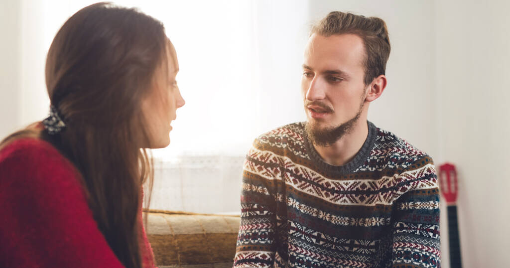 7 Unexpected Psychological Signs a Man Is Truly Growing Up in Love