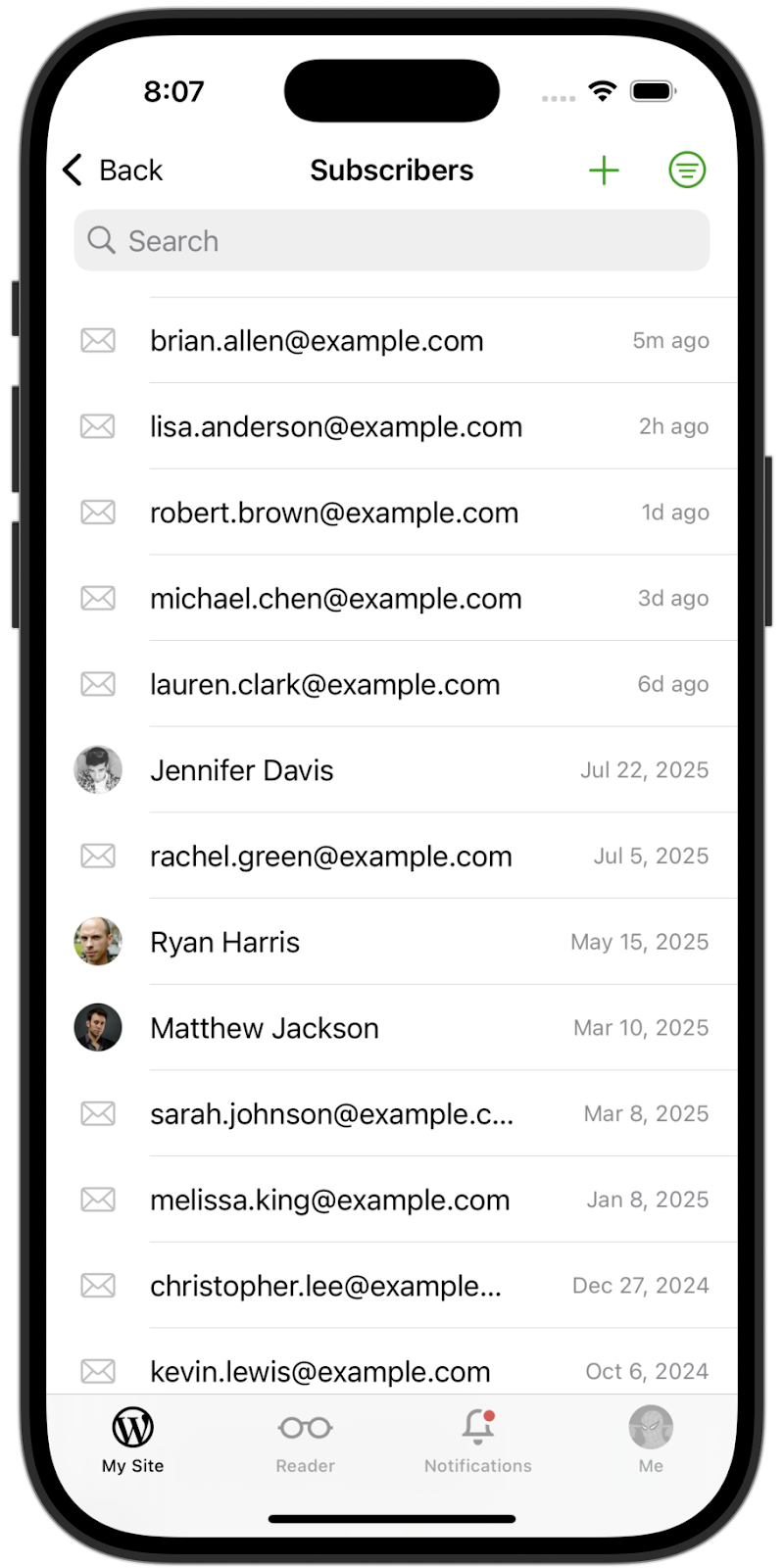 Unlock Hidden Insights: Discover How Jetpack Mobile’s New Subscribers Feature Transforms Audience Engagement!