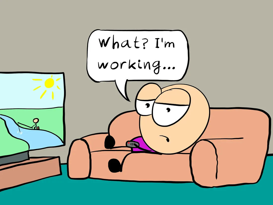 Unlock Your Creativity: How Watching TV Can Transform Your Writing Skills