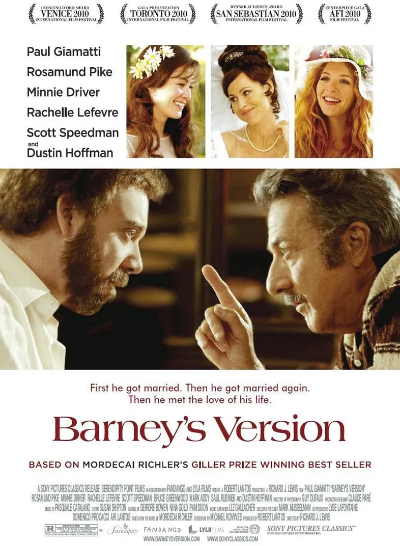 Unlocking Secrets: The Hidden Depths Within “Barney’s View” Scene by Scene