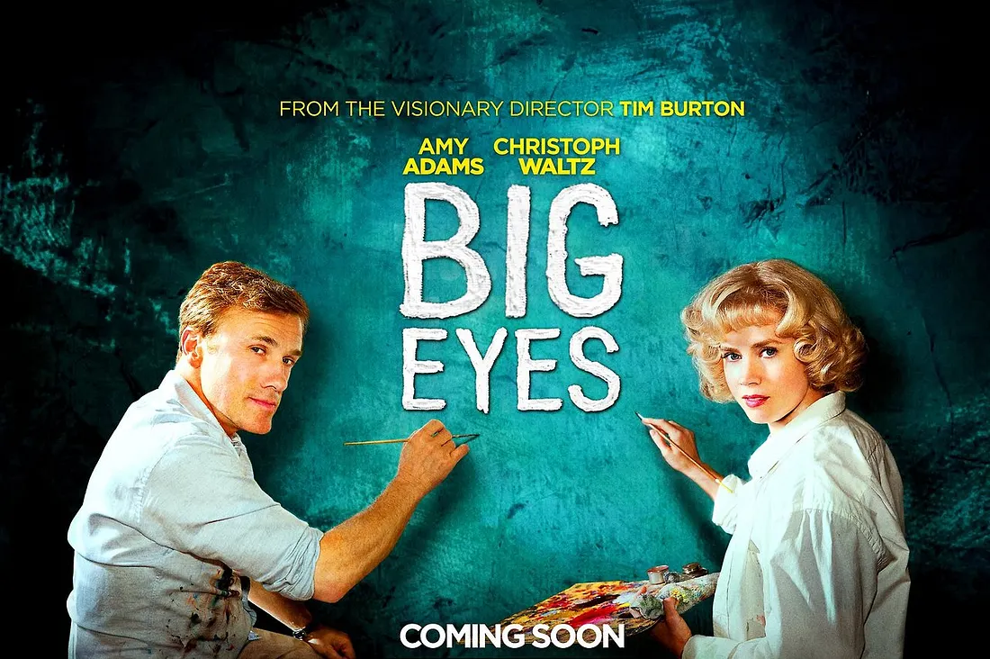 Unveiling Hidden Secrets: A Scene-by-Scene Deep Dive into “Big Eyes” That Will Change How You See the Film Forever