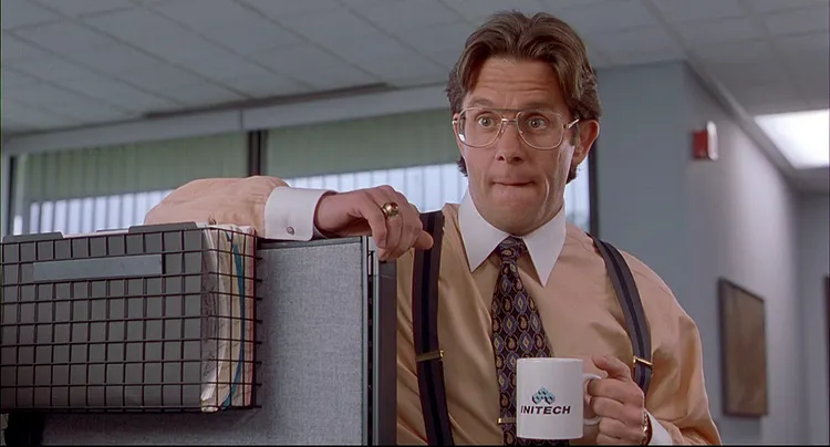 Unveiling the Dark Humor That Turns “Office Space” Into a Cult Comedy Classic