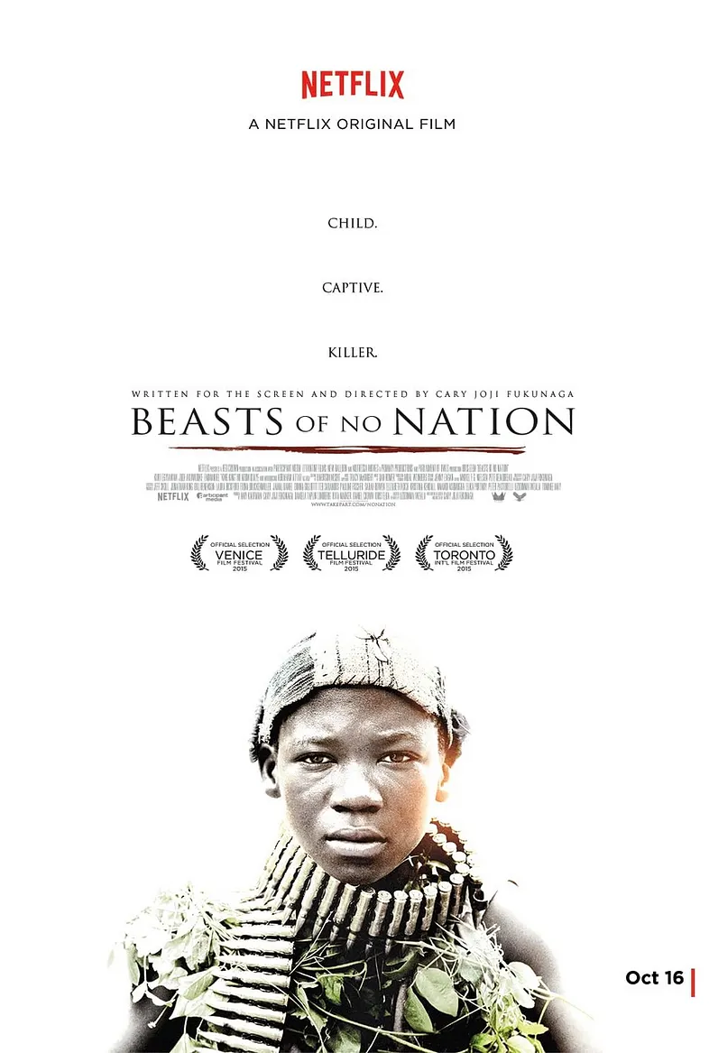 Unveiling the Dark Secrets: A Scene-by-Scene Dissection of "Beasts of No Nation"