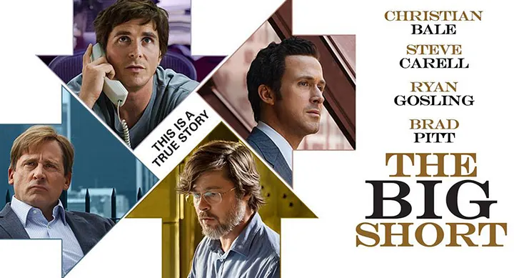 Unveiling the Hidden Genius: A Scene-by-Scene Dissection of “The Big Short” Script That Changed Hollywood Forever