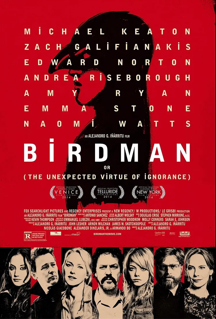 Unveiling the Hidden Genius: A Scene-by-Scene Dive Into “Birdman” That Will Change How You See the Film Forever