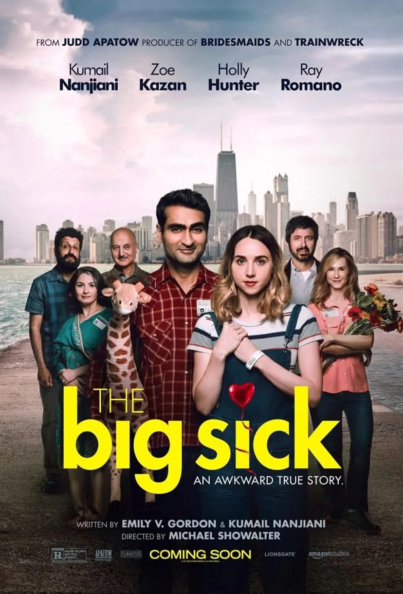 Unveiling the Hidden Layers: A Scene-by-Scene Deep Dive into “The Big Sick” That Will Change How You See the Film Forever
