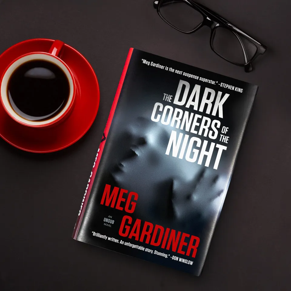 Unveiling the Secrets Behind Meg Gardiner’s Gripping Storytelling Mastery