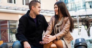 8 Secret Signals She’s Crushing on You—but Waiting for You to Make the First Move