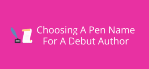 The Hidden Truth Behind Why First-Time Authors Secretly Choose Pen Names