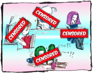 The Secret Strategies Writers Use to Defy Censorship and Speak Their Truth
