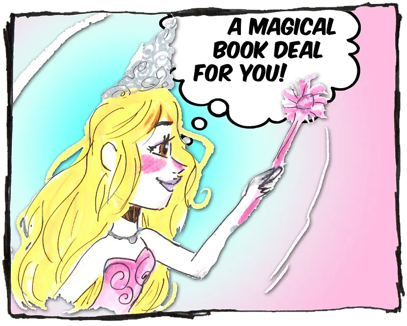 The Shocking Truth About Viral Blogs: Why They Could Be Killing Your Book Deal Dreams