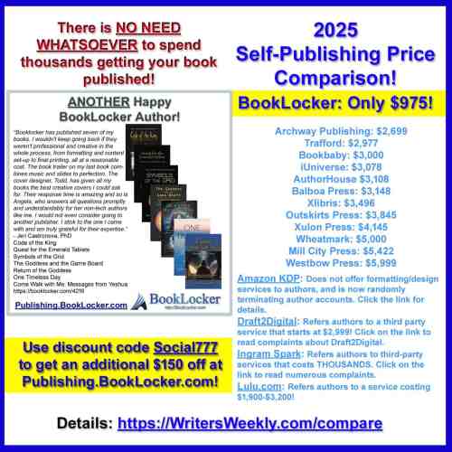 The Shocking Truth Behind the Publishing Scammer Who Almost Stole My Manuscript Revealed!